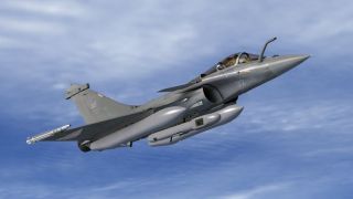 Screenshot 4 — Repaint Dassault Rafale M F3 No. 32