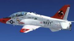 Screenshot 4 — US Navy T-45C Goshawk 165080/SD-201 VX-23