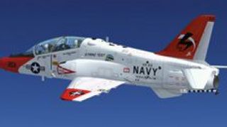 Screenshot 4 — US Navy T-45C Goshawk 165080/SD-201 VX-23