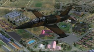 Screenshot 1 — Aero L-39 Albatros