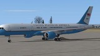 Screenshot 5 — US Air Force Boeing C-32A