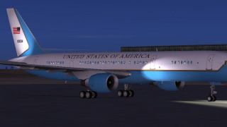 Screenshot 4 — US Air Force Boeing C-32A