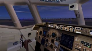 Screenshot 1 — US Air Force Boeing C-32A
