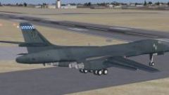 Screenshot 3 — I3D Rockwell B-1B Lancer Update