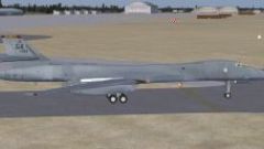 Screenshot 6 — I3D Rockwell B-1B Lancer Update