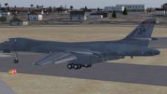 Screenshot 5 — I3D Rockwell B-1B Lancer Update
