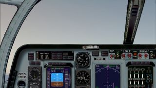 Screenshot 1 — I3D Rockwell B-1B Lancer Update