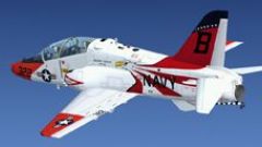 Screenshot 4 — US Navy T-45C Goshawk 167100/B322