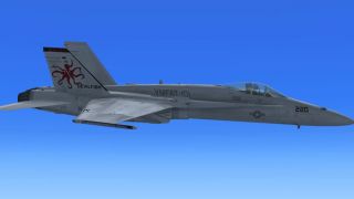 Screenshot 3 — US Marines F/A-18 VMFAT-101 Devilfish