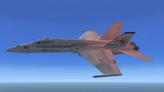 Screenshot 2 — US Marines F/A-18 VMFAT-101 Devilfish