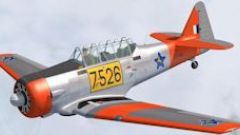Screenshot 4 — SAAF North American Harvard 7526