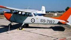 Screenshot 2 — HAF Cessna 172 T-41