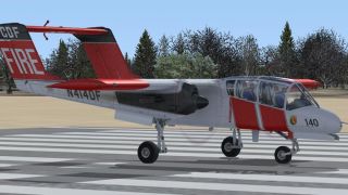 Screenshot 1 — Bronco X CDF 140