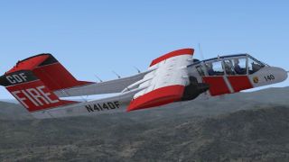 Screenshot 2 — Bronco X CDF 140