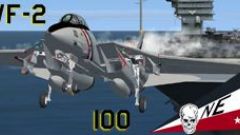Screenshot 2 — US Navy VF-2 F-14 Tomcat CAG