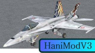 Screenshot 36 — F/A-18 HaniMod V3