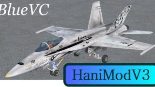 Screenshot 35 — F/A-18 HaniMod V3
