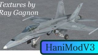 Screenshot 37 — F/A-18 HaniMod V3