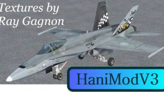 Screenshot 33 — F/A-18 HaniMod V3