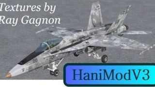 Screenshot 30 — F/A-18 HaniMod V3