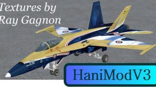 Screenshot 20 — F/A-18 HaniMod V3
