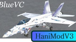 Screenshot 26 — F/A-18 HaniMod V3