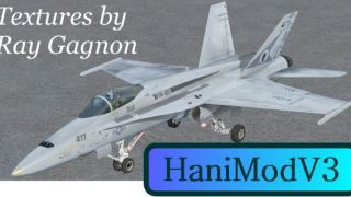 Screenshot 34 — F/A-18 HaniMod V3