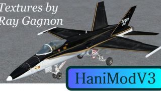 Screenshot 21 — F/A-18 HaniMod V3