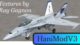Screenshot 29 — F/A-18 HaniMod V3