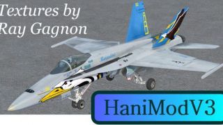 Screenshot 24 — F/A-18 HaniMod V3