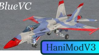 Screenshot 32 — F/A-18 HaniMod V3