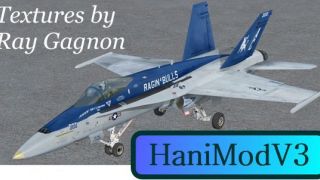 Screenshot 27 — F/A-18 HaniMod V3