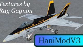 Screenshot 22 — F/A-18 HaniMod V3