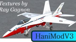 Screenshot 23 — F/A-18 HaniMod V3