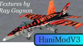 Screenshot 19 — F/A-18 HaniMod V3