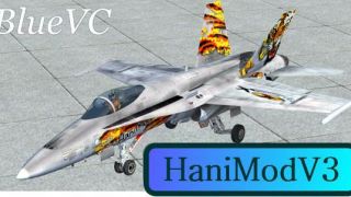 Screenshot 17 — F/A-18 HaniMod V3