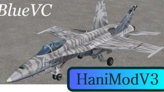 Screenshot 31 — F/A-18 HaniMod V3