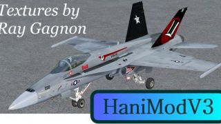 Screenshot 25 — F/A-18 HaniMod V3