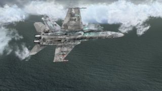 Screenshot 10 — F/A-18 HaniMod V3