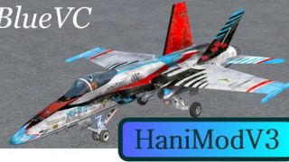 Screenshot 18 — F/A-18 HaniMod V3