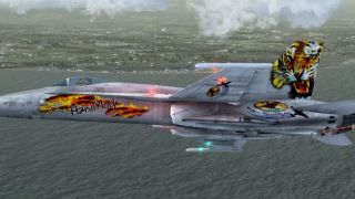 Screenshot 15 — F/A-18 HaniMod V3