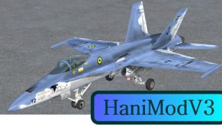 Screenshot 38 — F/A-18 HaniMod V3