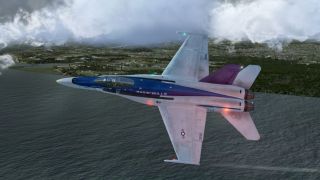 Screenshot 7 — F/A-18 HaniMod V3