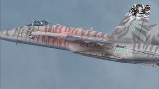 Screenshot 12 — F/A-18 HaniMod V3