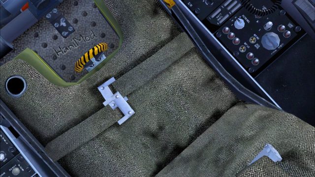 Screenshot 1 — F/A-18 HaniMod V3