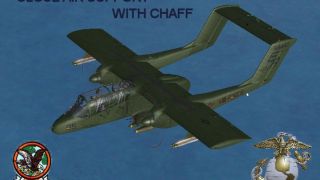 Screenshot 3 — USMC OV-10A VM0-1 1983