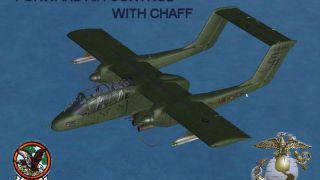 Screenshot 1 — USMC OV-10A VM0-1 1983