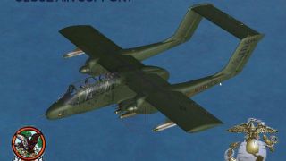 Screenshot 5 — USMC OV-10A VM0-1 1983