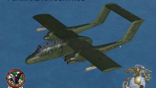 Screenshot 4 — USMC OV-10A VM0-1 1983