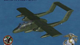 Screenshot 6 — USMC OV-10A VM0-1 1983